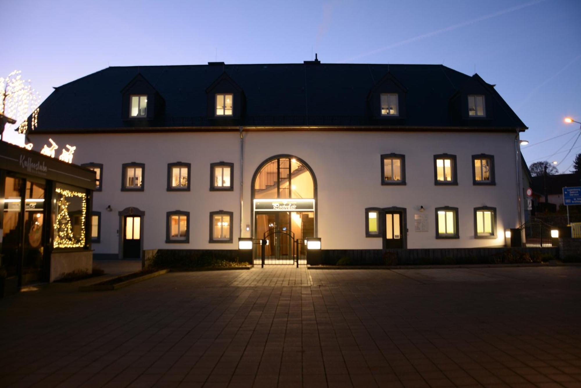 POSTRELAIS ARDENNES Beau Séjour Burg Reuland Exterior foto